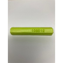 Yumuşak Tamir Mumları 1085 12 Çilek Yeşil 8cm Yumuşak Mum-13589