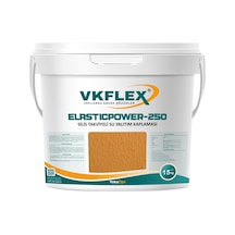 VKFLEX ELASTİKPOWER SÜPER BİLEŞEN TERAS SU YALITIM 15 KG
