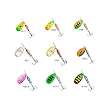 Condor 5129 Long Cast Spinner Kaşık No:2 10gr 226