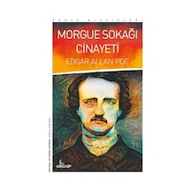 Morgue Sokağı Cinayeti - Ybve-667446