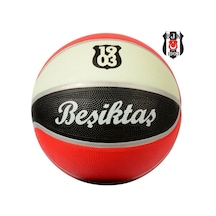 Beşiktaş Lisanslı Twn Top No - 7 Basketbol Topu