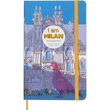 Le Nb I Am Mılan Lg Rul Wht 103 Ivory