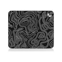 Kaymaz Tabanlı Gaming Mouse Pad, Ofis Tipi, Büyük Boy