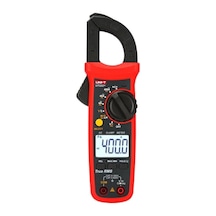Uni-t Ut202+ ,600vac/dc 400aac Ac Pensampermetre