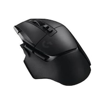 G502 X Lıghtspeed Kablosuz Oyun Mouse'u, Lıghtforce Hibrit Optik-mekanik Anahtarlar, Hero 25k Oyun Sensörü, Macos, Windows Ve Pc İle Uyumlu, Siyah G502 X Lightspeed