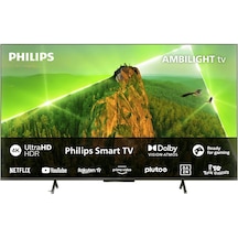 Philips 43PUS8108/62 43" Uydu Alıcılı Smart 4K UHD Ambilight LED TV
