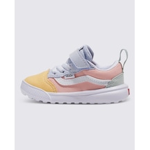 Vans Ultrarange 66 V Bebek Spor Ayakkabı Karışık Çok Renkli
