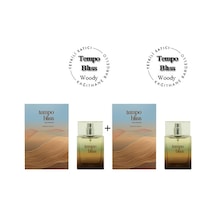 Bargello  Tempo Blıss + Tempo Blıss Kadın Parfüm Edp Woody - Mnmstem2 Odunsu
