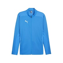 Puma Teamfinal Training Jacket Erkek Futbol Antrenman Ceketi 65855402 - Mavi
