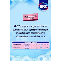 Yumuşatıcı Soft Ege Sahilleri 5 L 1000'li Set