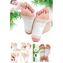 Detox Ayak Bandı 10 Adet