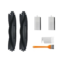 Asgard Grup Viomi S9-m7 Pro-m7 Max-m8 Pro İle Uyumlu 2 Ana Fırça, 2 Filtre 2 Tarak Pkt-asgs000197