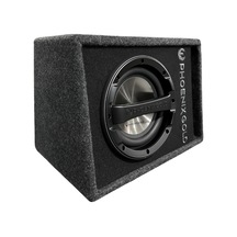 Phoenix Gold 20cm Aktif Subwoofer