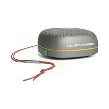 Thonet & Vander Duett 10w Rms Taşınabilir Bluetooth 8 Saat Dinleme Süresi Gunmetal Renk