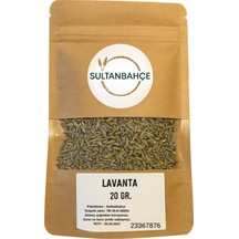 Doğal Lavanta Çayı 20gr - Bitki Çayı - Ferah Koku - Yüksek Kalite