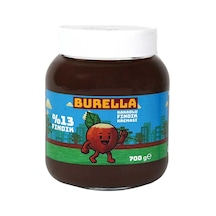 Burella Kakaolu Fındık Kreması %13 Fındık 700g