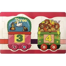 Bak Gel Al Yer Puzzle Sayılar