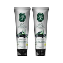 Eyüp Sabri Tuncer Doğal Bambu + Karbonlu Diş Macunu 2 x 90 ML Eyüp Sabri Tuncer Doğal Bambu + Karbonlu Diş Macunu 2 x 90 ML