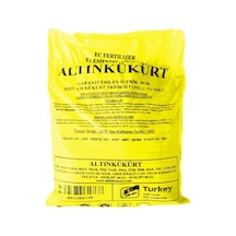 Altınkükürt Toprak Ph Düzenleyici 5kg 5 KG