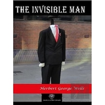The Invisible Man - Herbert George Wells - Platanus Publishing