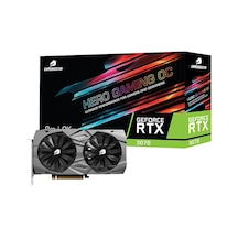 Gamebooster NVIDIA GeForce RTX 3070 Hero Gaming OC 8 GB GDDR6 256 Bit Ekran Kartı
