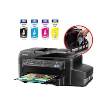 Epson T664 Mürekkep Seti