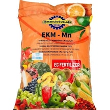 Mangan Sülfat Monohidrat 25 Kg Mangan Tuzu