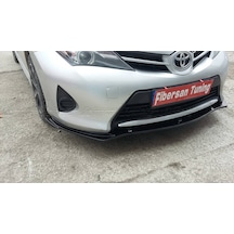 Toyota Uyumlu Auris Lip (2012-2015) ----fibersan Tuning