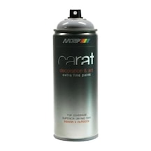 Motip Carat Parlak Koyu Gri Sprey Boya 400 ML Ral 7015 N11.950