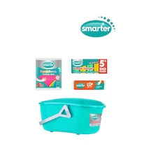 SMARTER PRATİK KOVA TEMİZLİK SETİ
