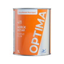 Akzonobel Kemipol Optima 411 Akrilik Astar 1 L