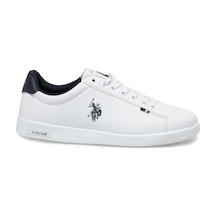U.s. Polo Assn. Franco 5pr Erkek Sneaker Beyaz