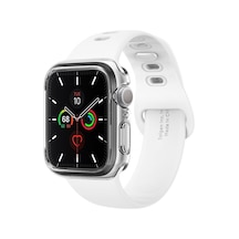 Apple Uyumlu  Watch Serisi (40 MM) Kılıf, Spigen Ultra Hybrid (360 Ekran D