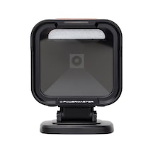 Powermaster 2d Karekod Kablolu Usb Masaüstü Barkod Okuyucu Pm-23760