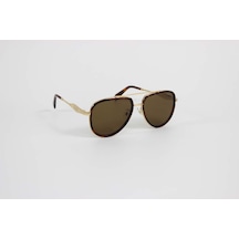 Dupont Mılano Dupont Opr91z 001 55 19 145 Unisex Güneş Gözlüğü Altın