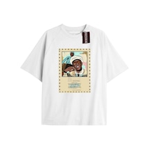 Startmore Tyler The Creator Tişört The 94 Beyaz