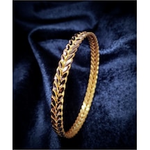 Sevim Gold 22 Ayar 20 Gram Yatırımlık Başak Bilezik. Işçiliksiz. Farklı Ölçü Için Mesaj Atınız