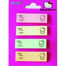 Hello Kitty Pastel R.ayraç 25 Yp 4x15x50