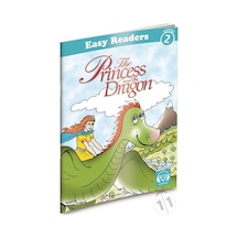The Princess and The Dragon Level 2 - Michael Wolfgang - The Kidland