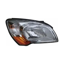 Kia - Ön Far Sarı Sinyalli Sağ Sportage 2008-