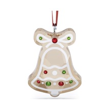 5681580 Swarovski Biblo Holıday Cheers:ornament Gb Bell