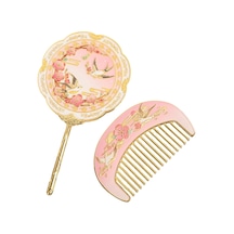 Suntek Yeni Yıl Tatili İçin El Tipi Retro Tasarım Kompakt Stil B