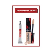 Revitalift Filler Dolgunlaştırıcı Göz Kremi & Infaillible 24h Tüm Yüze Uygulanabilir Kapatıcı 322 pktrvtlftgzkrminfkptc-9175