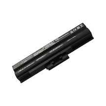 Sony Vgn-cs190euw Vgn-cs190jtq Notebook Bataryası Pili/siyah