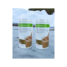 Herbalife Çikolata Aromalı Shake Set