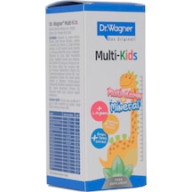 Dr. Wagner Multı-kıds Surup 150 Ml.