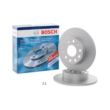 Seat Leon 2 Arka Fren Diski 1.4 Tsı 253 Mm 2006-20012 Bosch