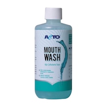 Acto Mouth Wash Ağız ve Diş Bakımı Ağız Çalkalama Suyu 500 ML Acto Mouth Wash Ağız ve Diş Bakımı Ağız Çalkalama Suyu 500 ML