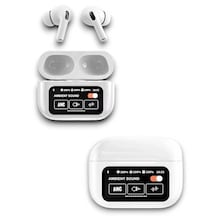 Mey İthalat Ekranlı Bluetooth Kulaklık