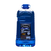Kalwax Kışlık Cam Suyu -40 C 5 Lt. 4 Adet Parfümlü N11.368